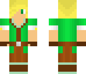 elven guy