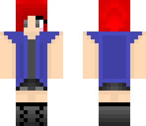 punk rock girl