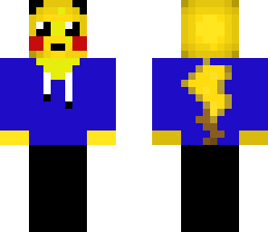 pikachu moderno