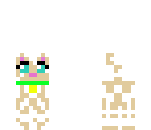 adorable brown and white puppy plz vote