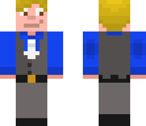 fancy guy