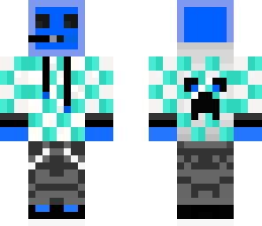 epic slime skin