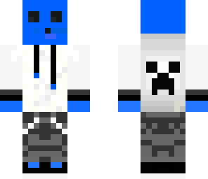 slime azul elnikogamer 