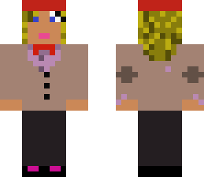 bowtie and fez