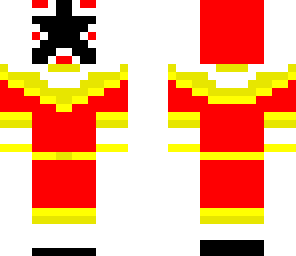 power ranger zeo red