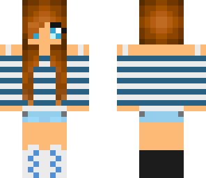edit hot maddy skin