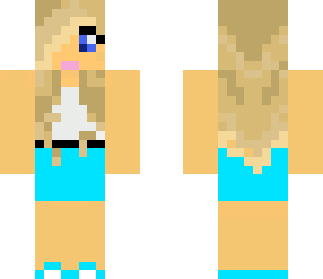 cute improved girl