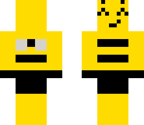 bee girl