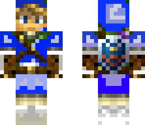blue strone link