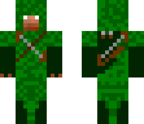 green arrow