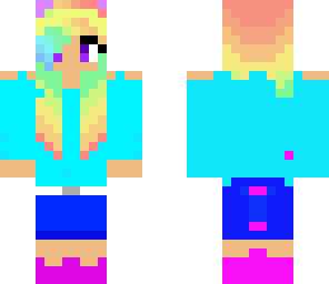 my little pony rainbow dash