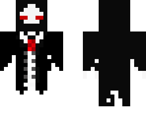 suited ghost