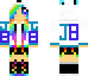 superwafflez is officially a belieber