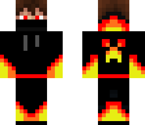 flame king
