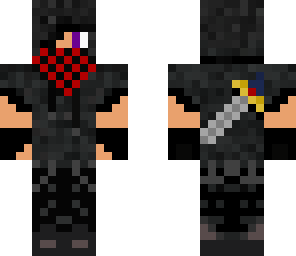 dark warrior