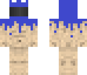 cookie monster battle damaged uberhaxornova