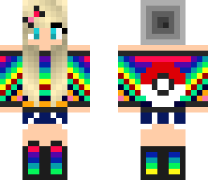 my rainbow kellymb025 please vote