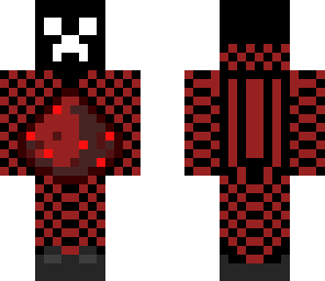 redstone creeper