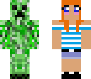 half creeper huge update