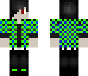 brad's skin