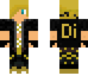 gold teen
