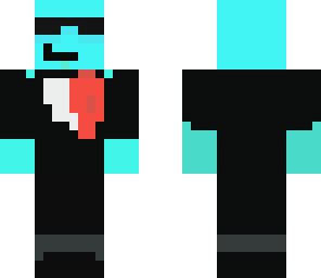 nachos skin