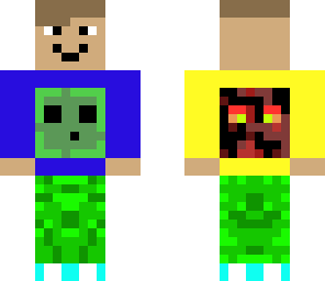 slime and magma cube