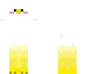 chicken base with yellow legs