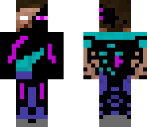 infected herobrine