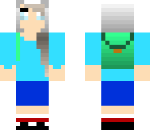 fionna the human girl