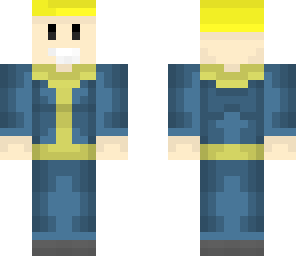 fallout vault boy