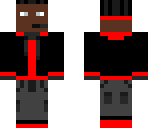 man with a jacket