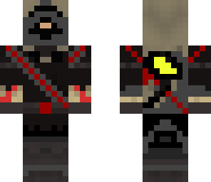 assassin of the desert