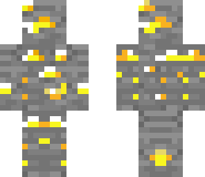 gold ore