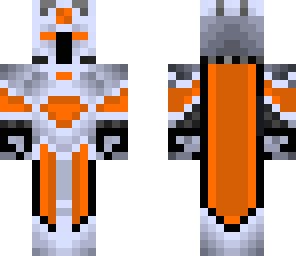 caballero naranja diegochas