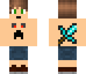 captain cookyz shirtless