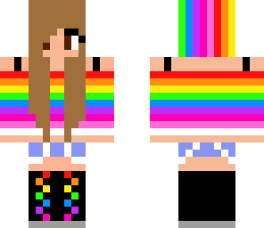 rain bow lauren