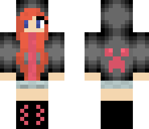 the lady creeper