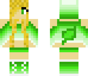 bulbasaur girl
