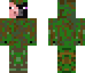 army ender pigman