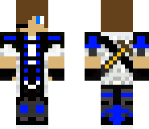 blue assassin