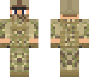 us enlisted soldier