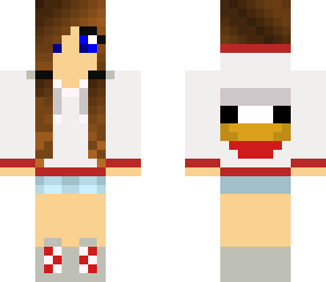 chicken hoodie