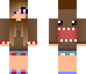 domo girl