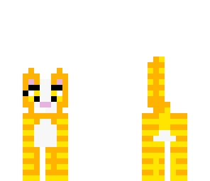 butter cat