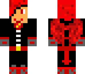 bloody demon