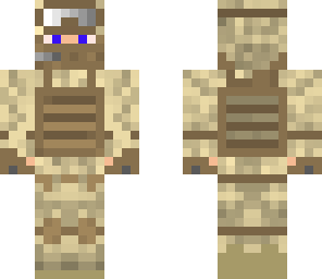 desert marine