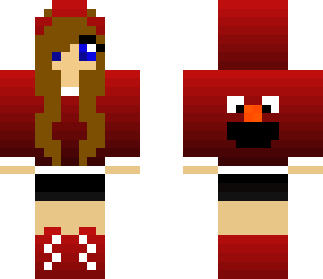 elmo hoodie