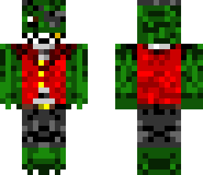 captain saurus