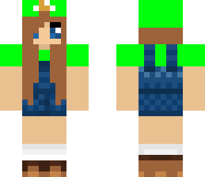 luigi girl